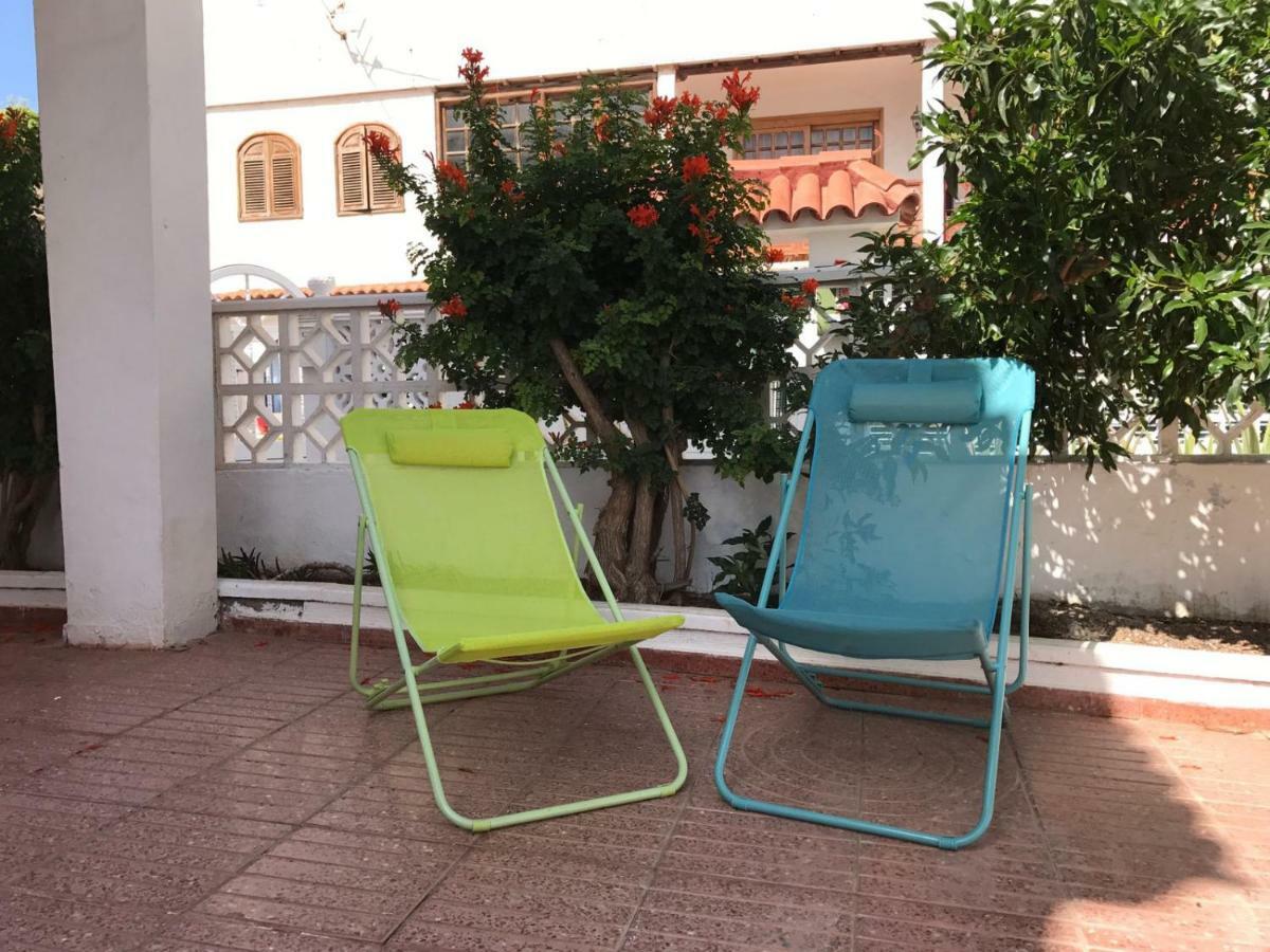 La Palmera1 Casa Al Primer Piso Con 2 - Two Bedroom House On The First Floor --- La Palmera 2 Casa En Planta Baja Con 1 Dormitorio, One Bedroom House On The Ground Floor Casa vacanze Agaete (Gran Canaria)