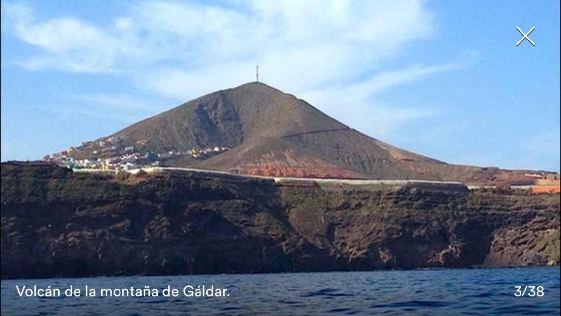 Gáldar Penthouse Over The Sea! Appartamento
