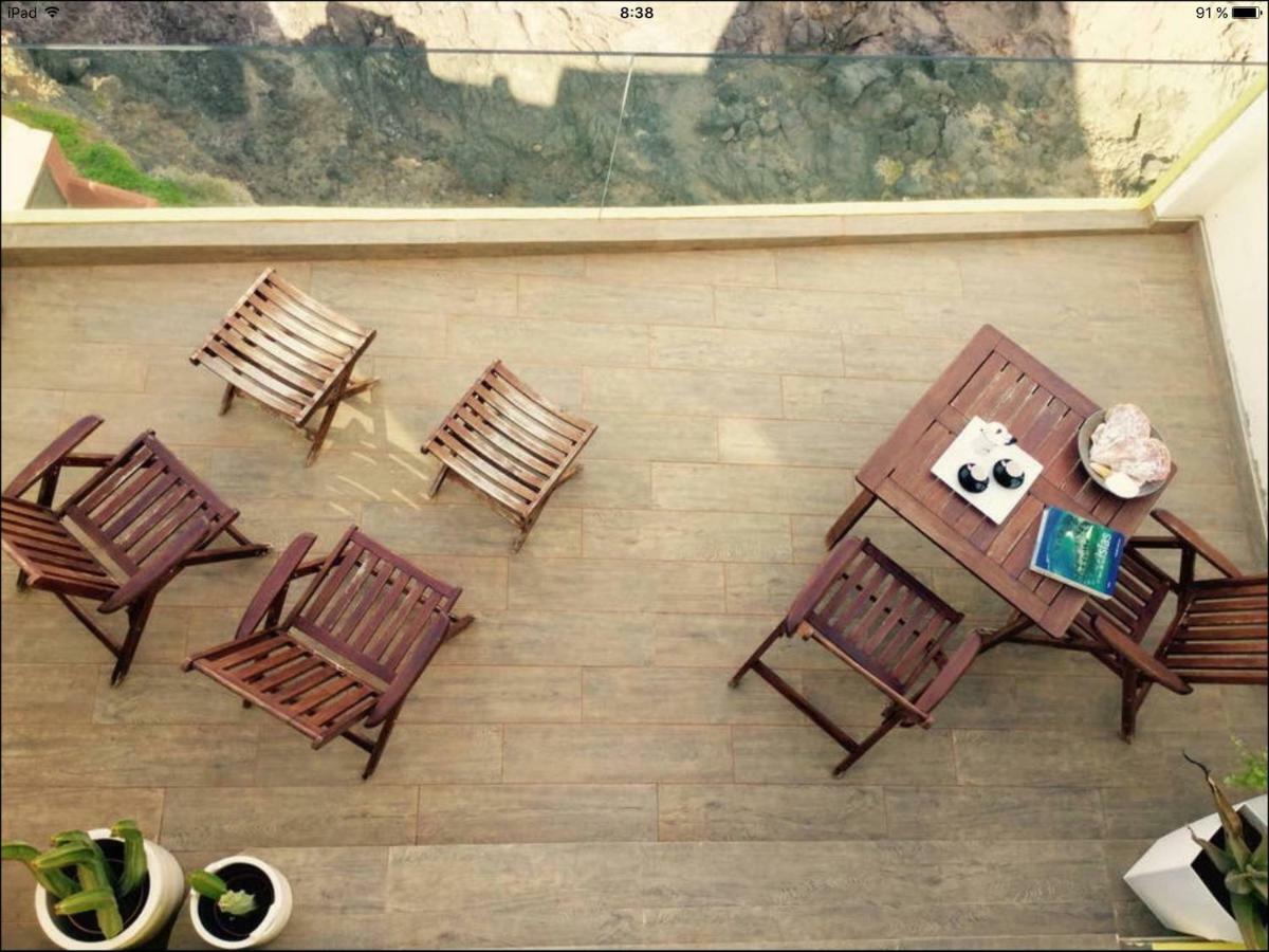 Gáldar Penthouse Over The Sea! Appartamento *