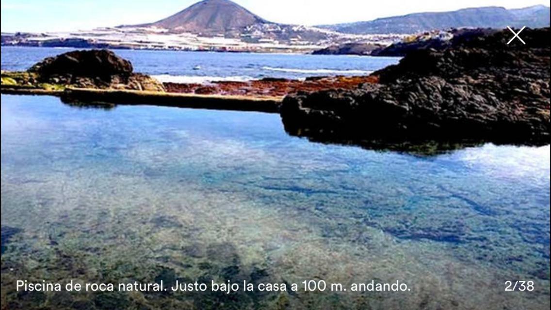 Gáldar Penthouse Over The Sea! Appartamento