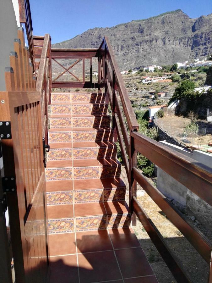 Apartamento Nicasio Tejeda (Gran Canaria)