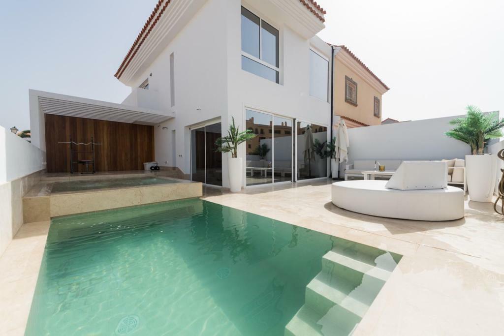 Casa Dor Villa El Tablero (Las Palmas)