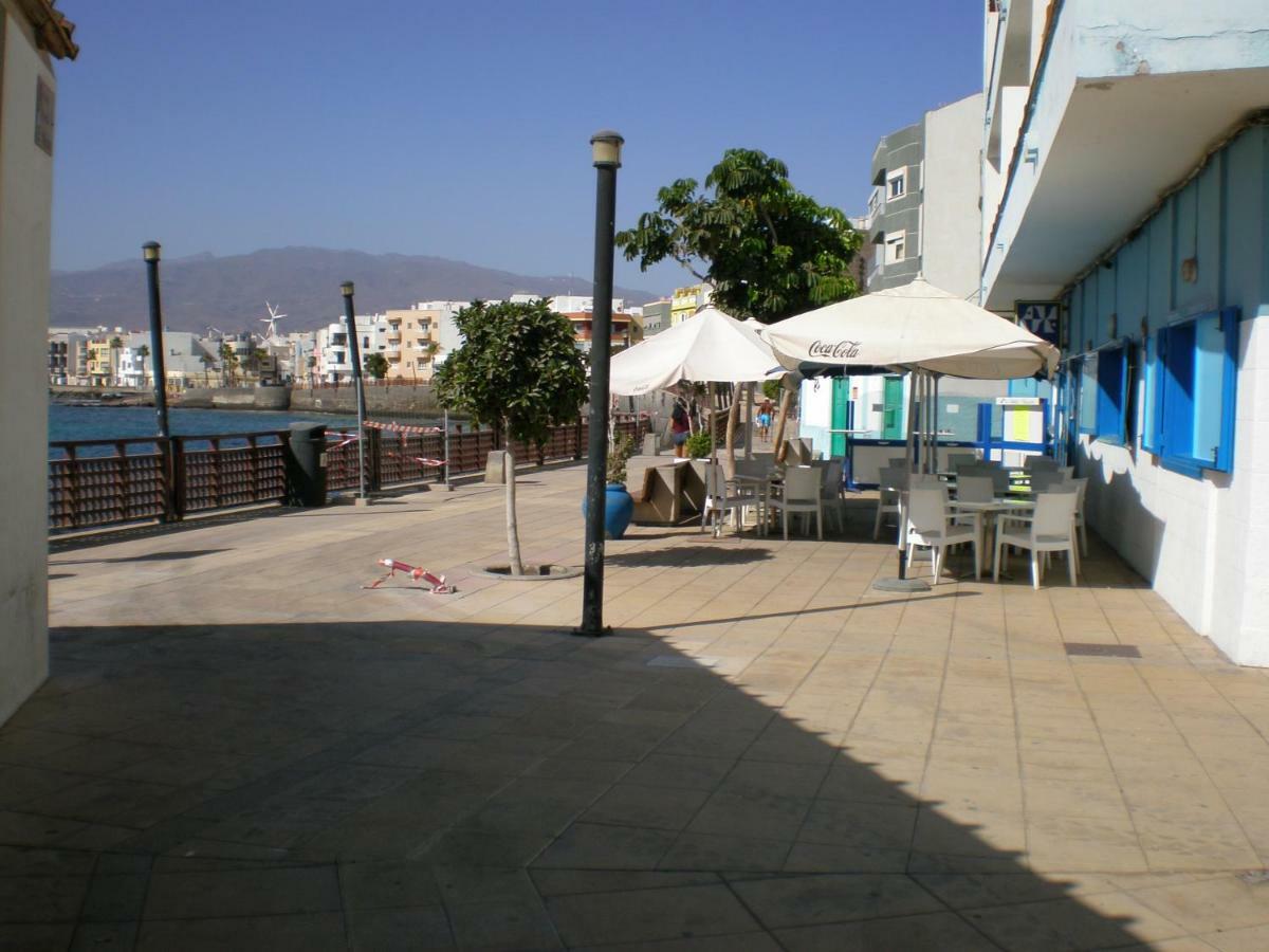 A Un Paso Del Mar Appartamento Arinaga