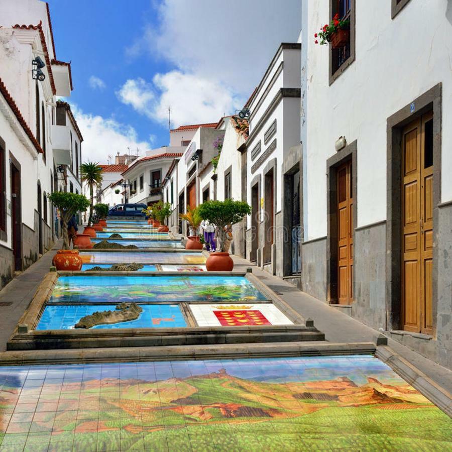 Hacienda Orange Garden