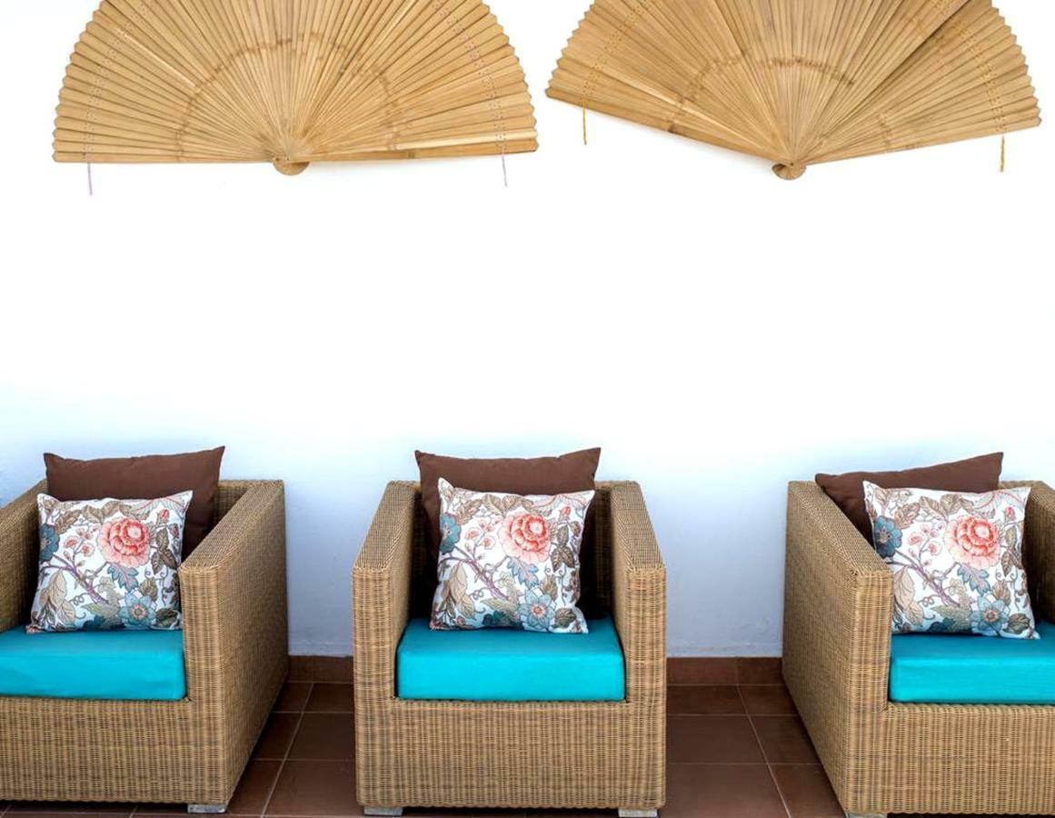 Hacienda Orange Garden