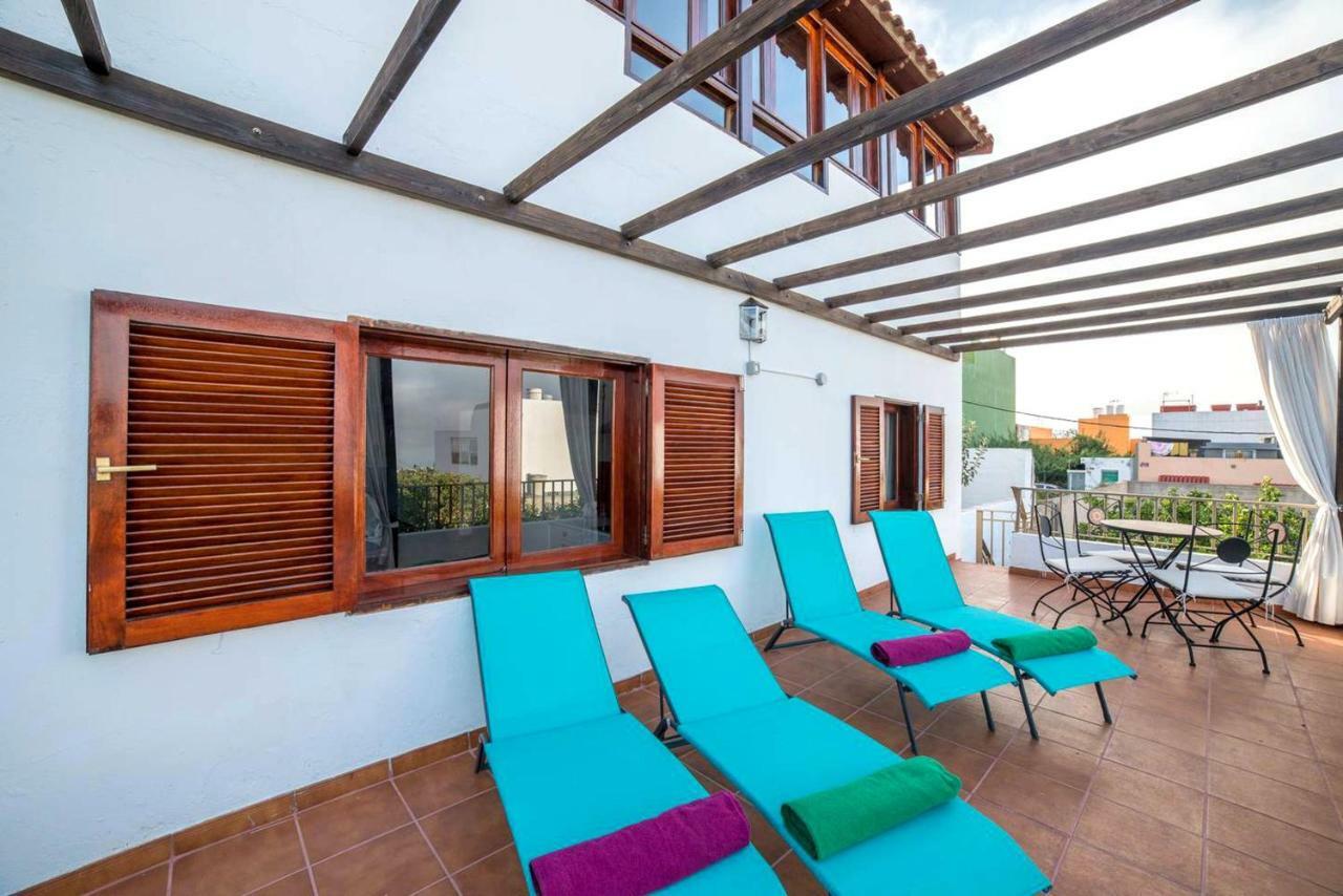 Сasa de vacaciones Hacienda Orange Garden Firgas