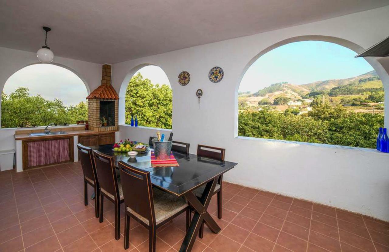 Hacienda Orange Garden Firgas