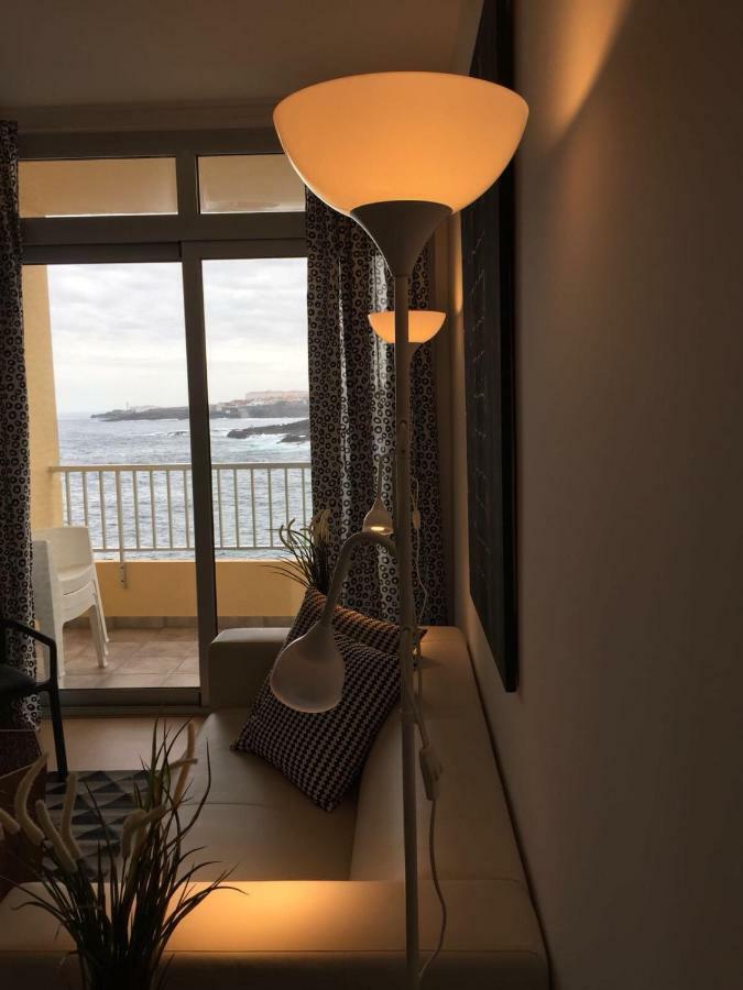 En Primera Línea Playa Apartamento