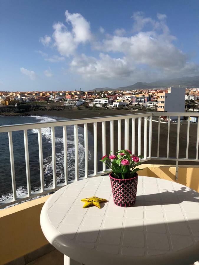 En Primera Línea Playa Apartamento