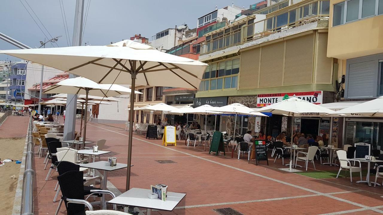 Canteras Apartment *
