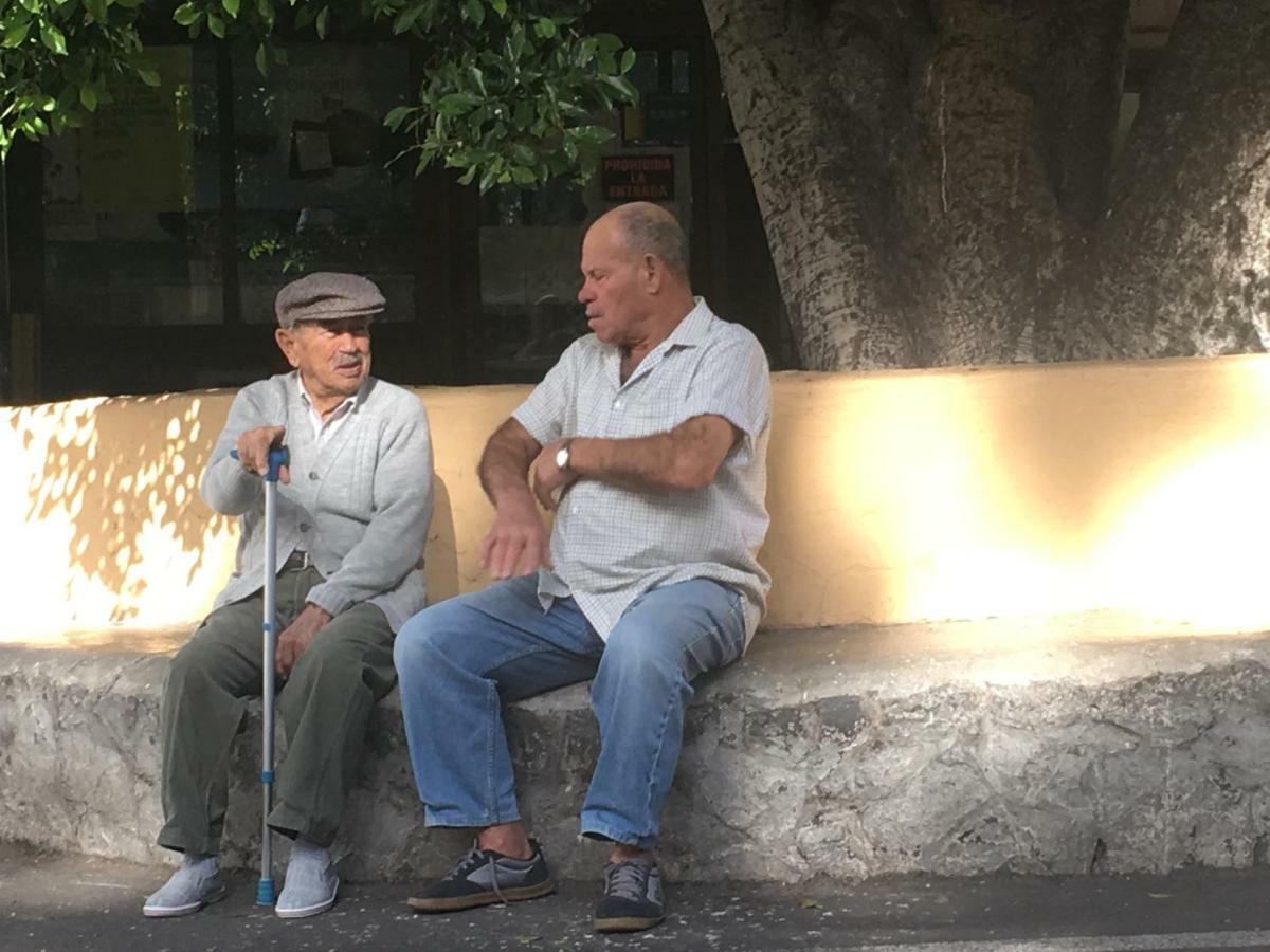 Affittacamere La Casita De Palmas Vv