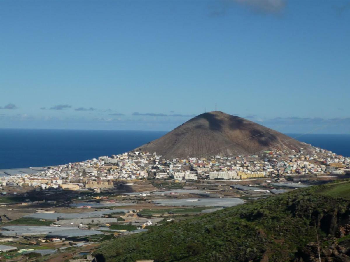 Casa Avenida Del Agujero Сasa de vacaciones *