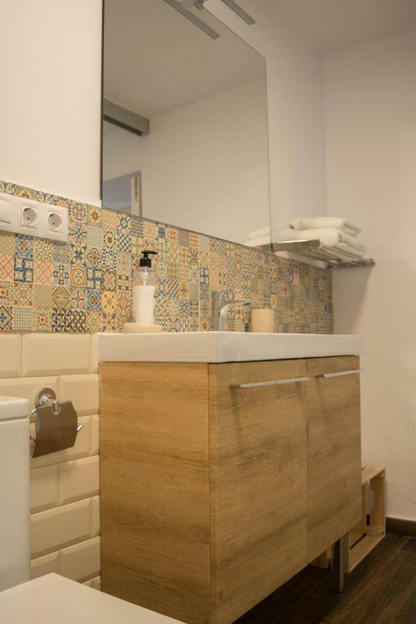 Casa San Roque Apartment *