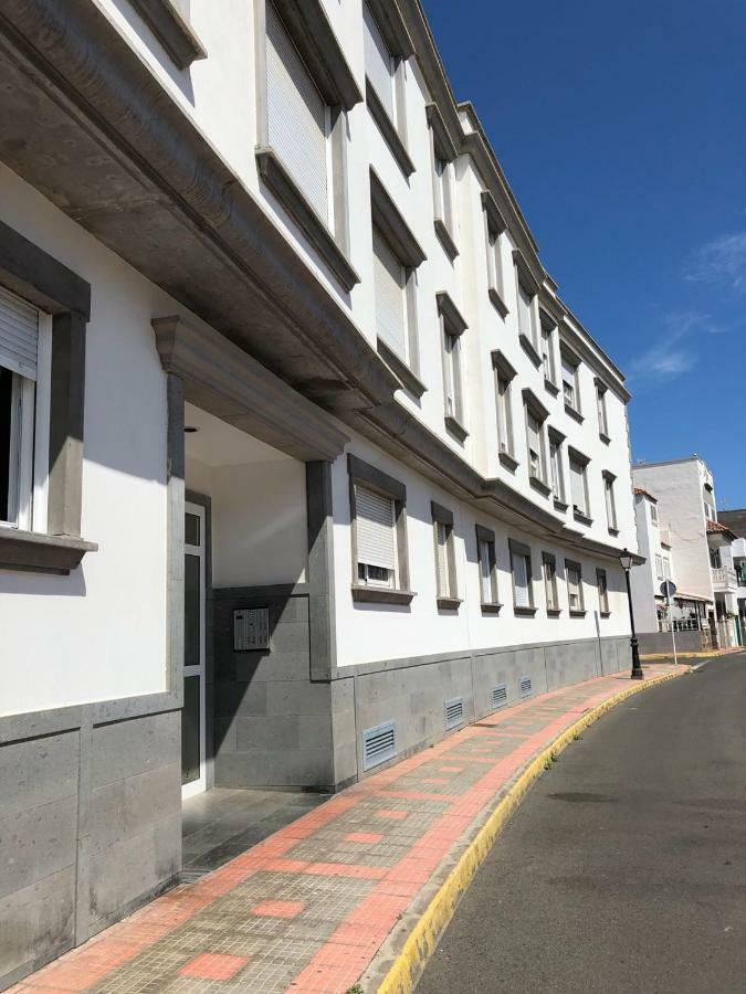 Apartamento residencial céntrico y luminoso * Agaete (Gran Canaria)