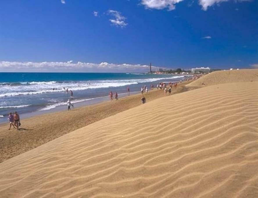 Holiday home Pool View Yard Playa del Ingles (Gran Canaria)