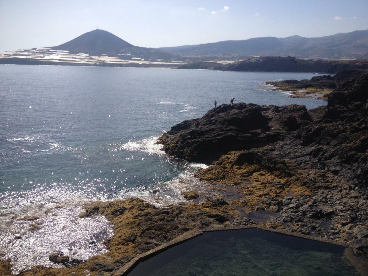 Gáldar Penthouse Over The Sea! *
