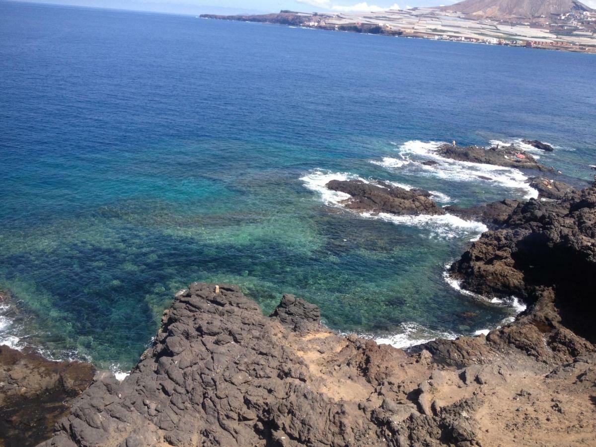 Appartamento Gáldar Penthouse Over The Sea!