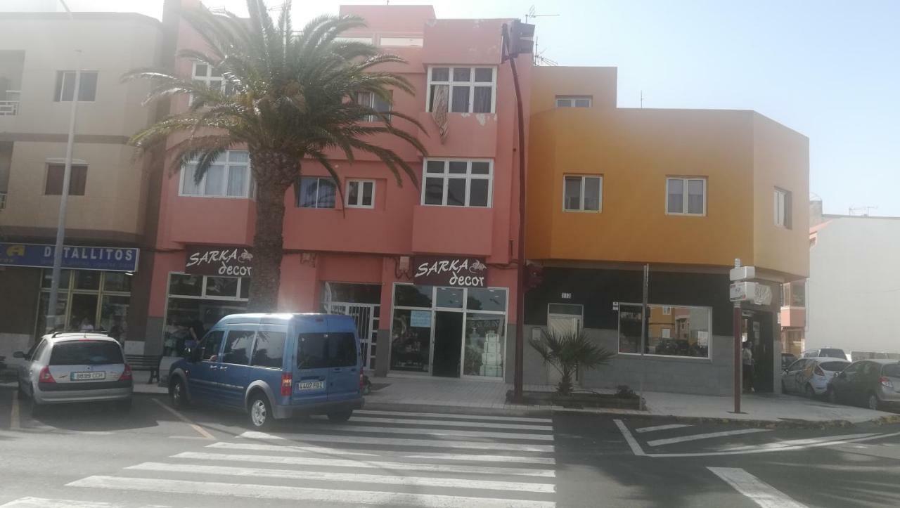 Apartment Casa Quintana Arinaga