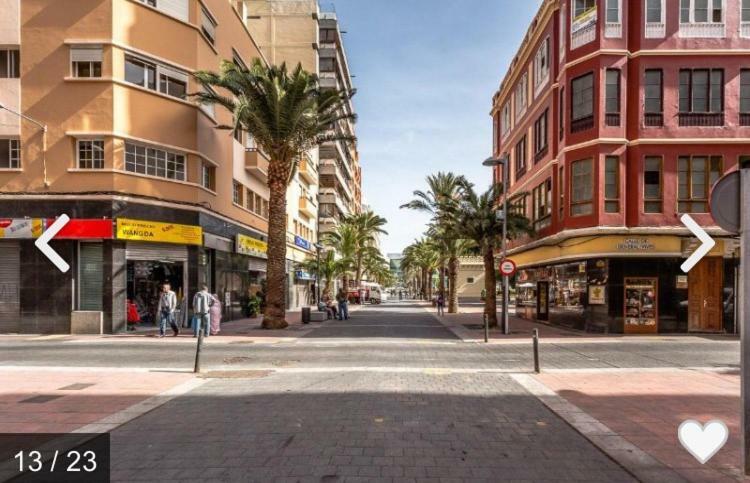 Syria Canteras Las Palmas de Gran Canaria