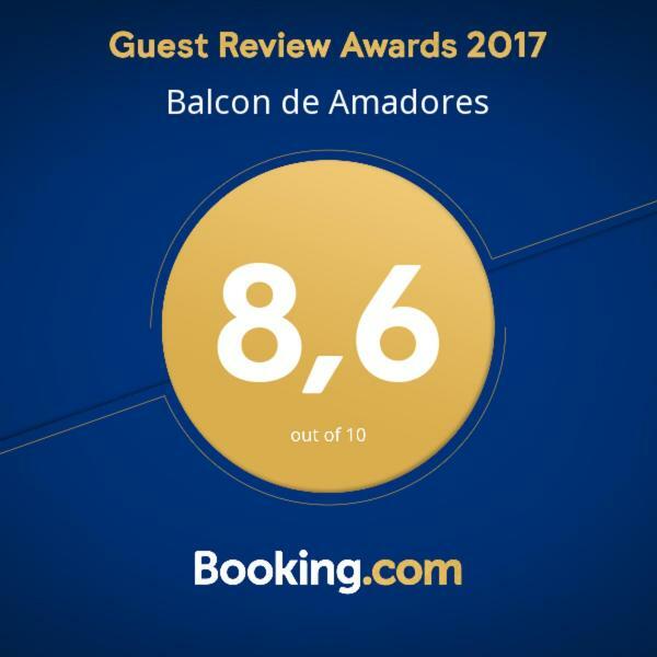 Balcon De Amadores Apartamento