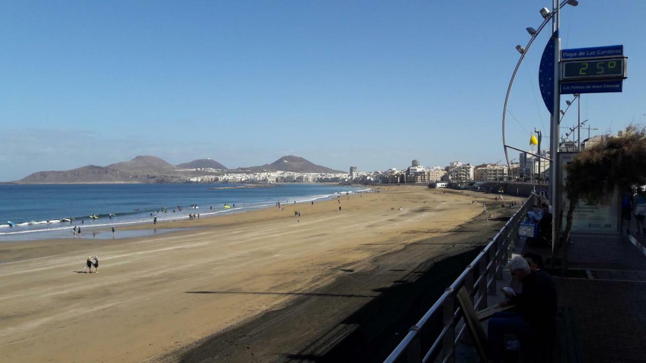 Apartamento Magara Canteras *