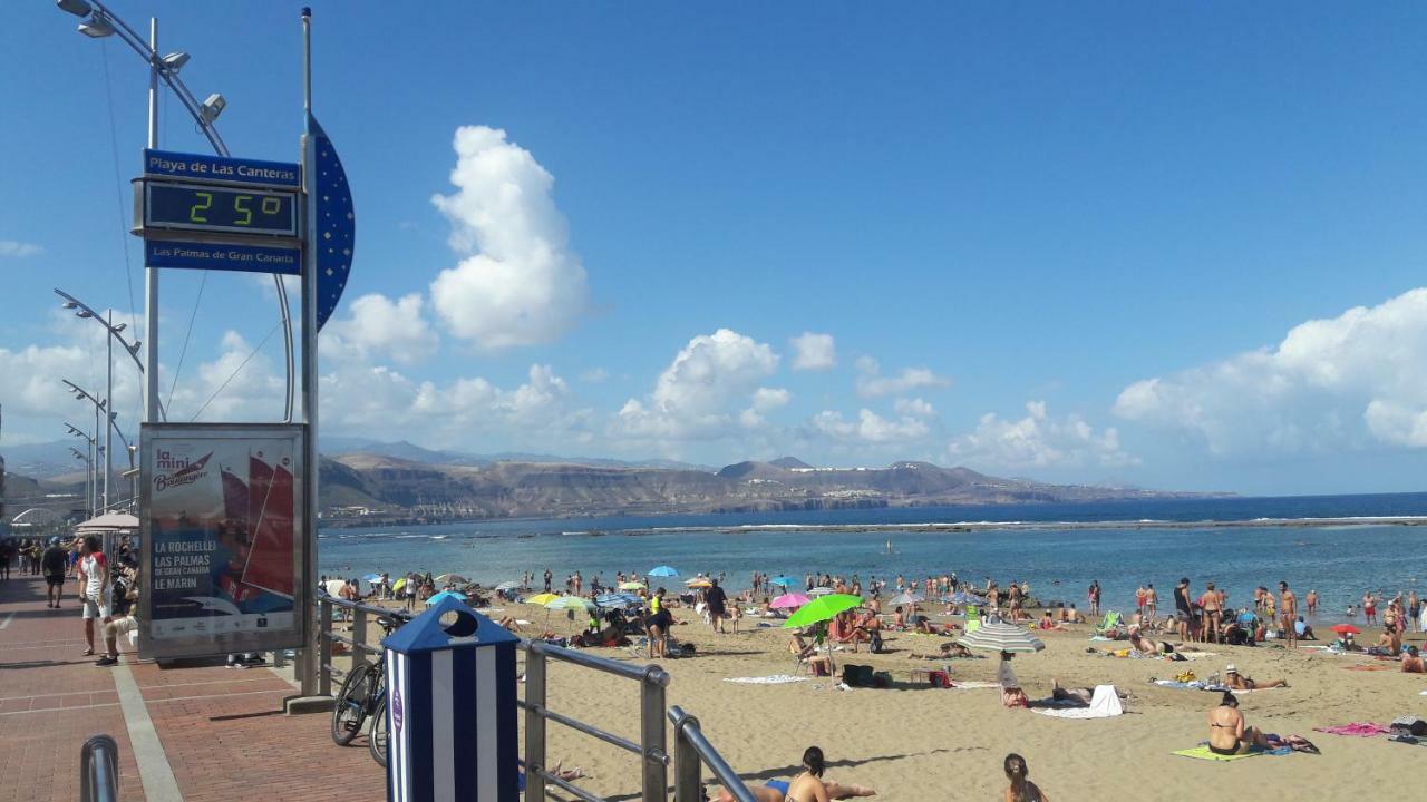 Apartamento Magara Canteras