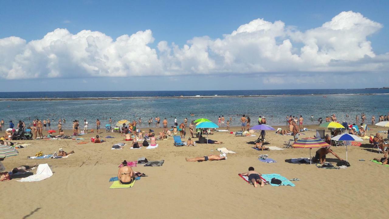 Apartamento Magara Canteras *