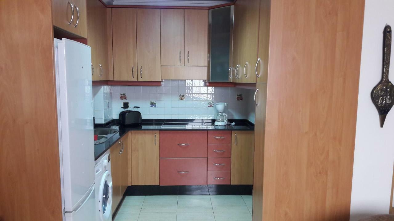 Apartamento Magara Canteras