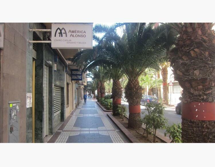 Appartamento Syria Canteras *