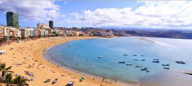 Appartamento Syria Canteras