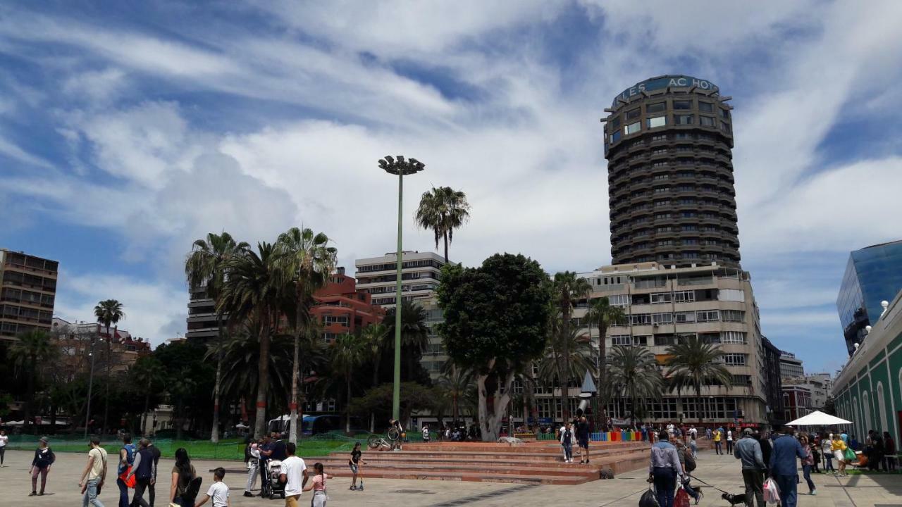 Apartamento Magara Canteras