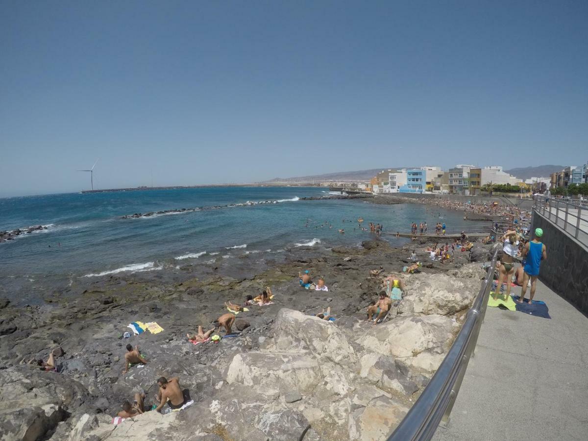 Maravillosas Vistas Al Mar: Sounds Of The Sea * Arinaga