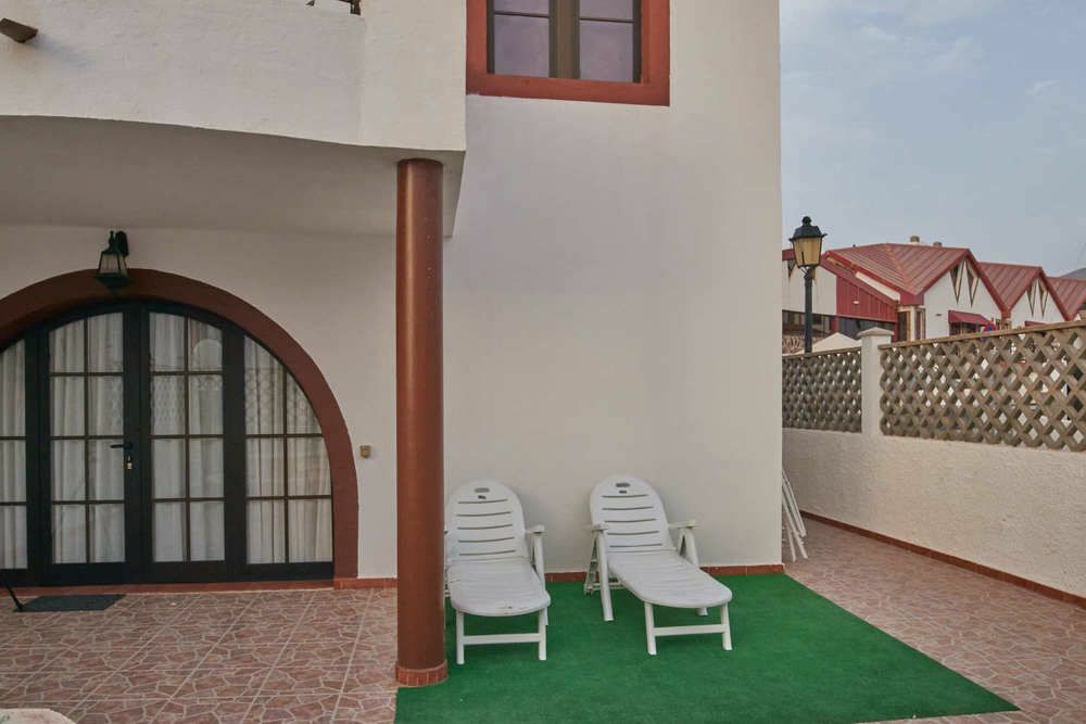 Apartamento El Turman 101 Con Terraza Solarium Bbq