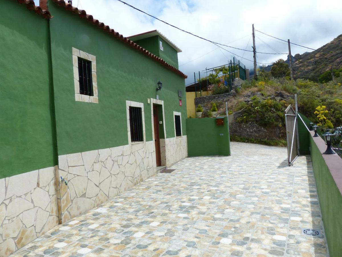 Casa Cueva Paquito Casa vacanze Vega de San Mateo