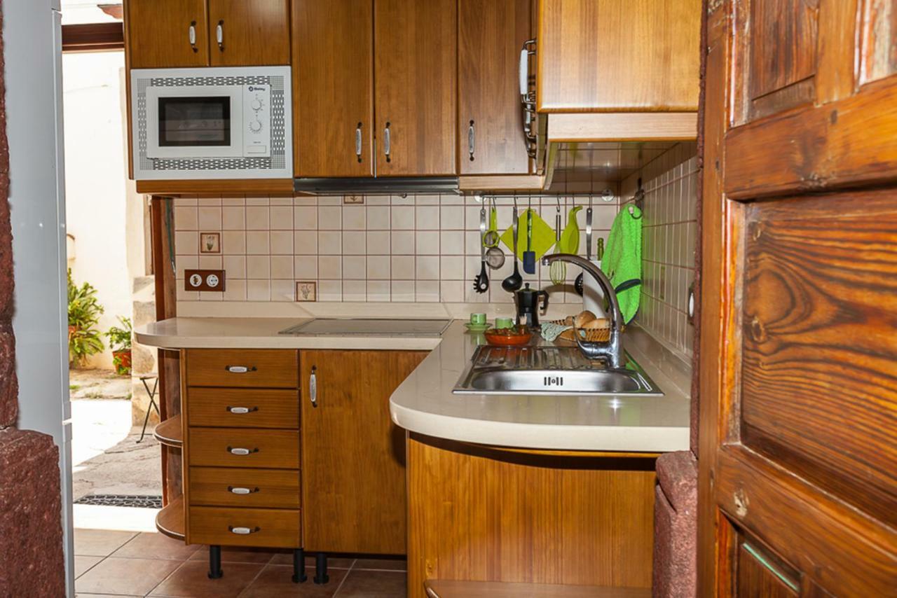 Casa di campagna La Casa Baja Santa Lucía