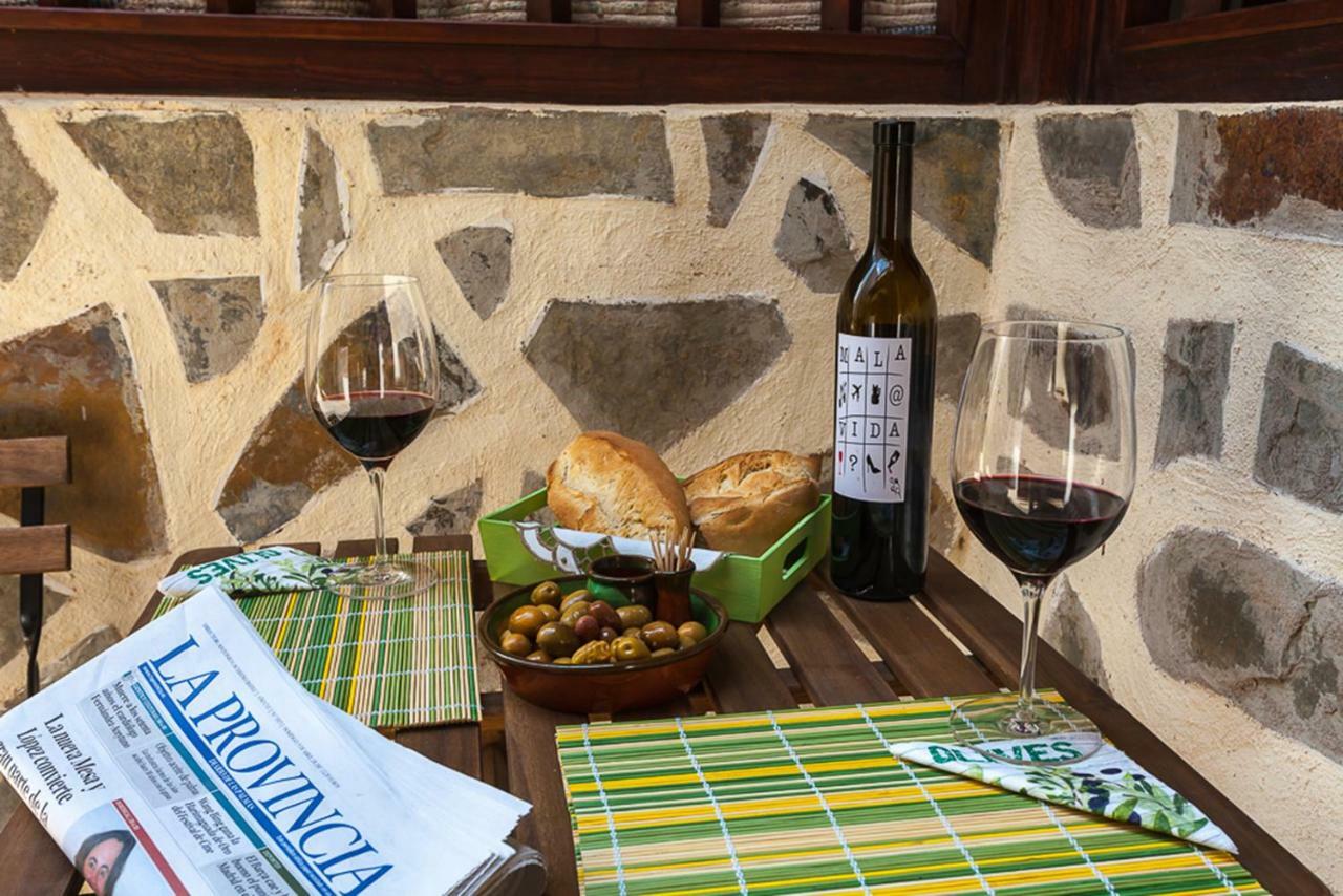 Casa di campagna La Casa Baja Santa Lucía