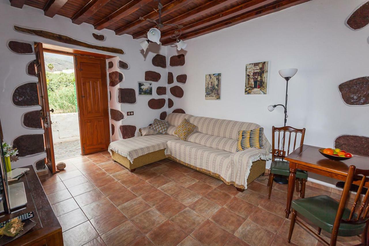 La Casa Baja Casa di campagna Santa Lucía