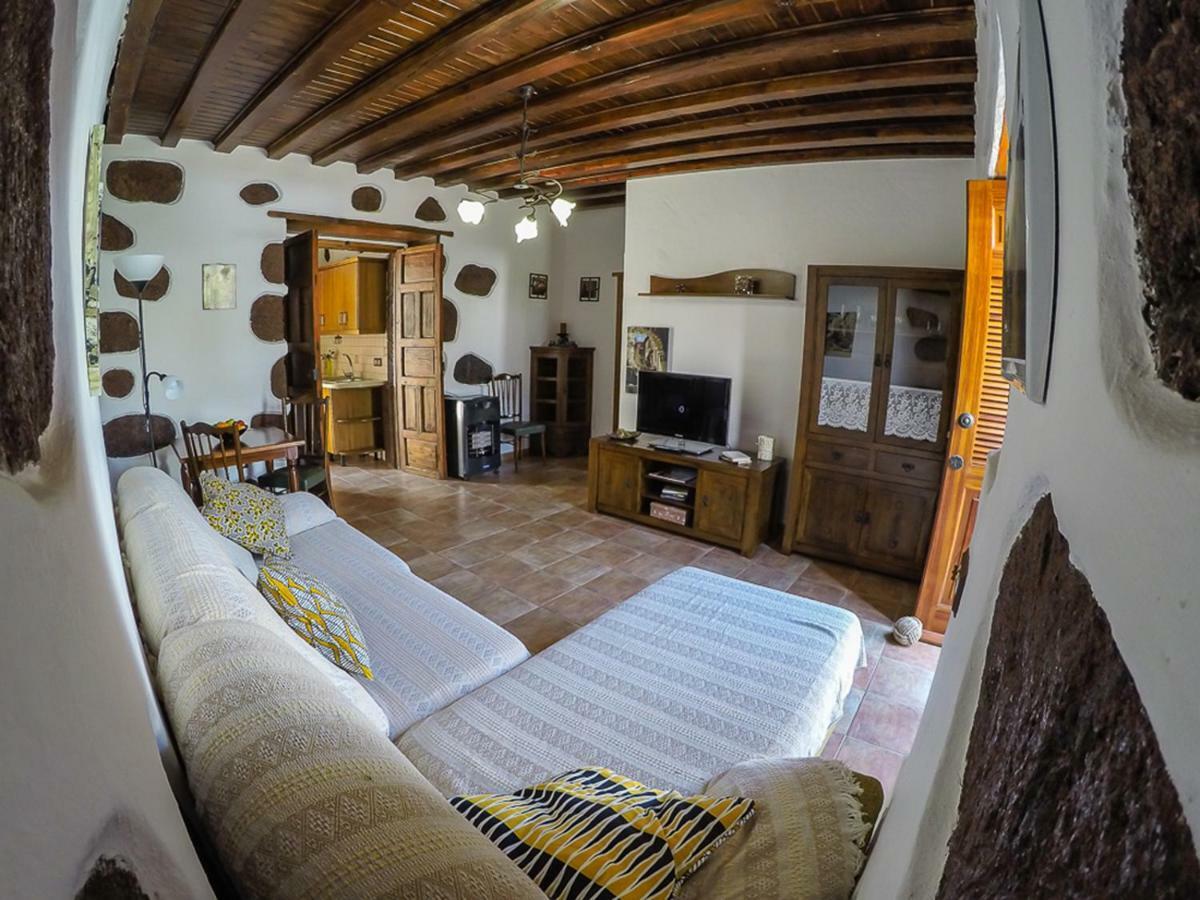 Casa di campagna La Casa Baja Santa Lucía