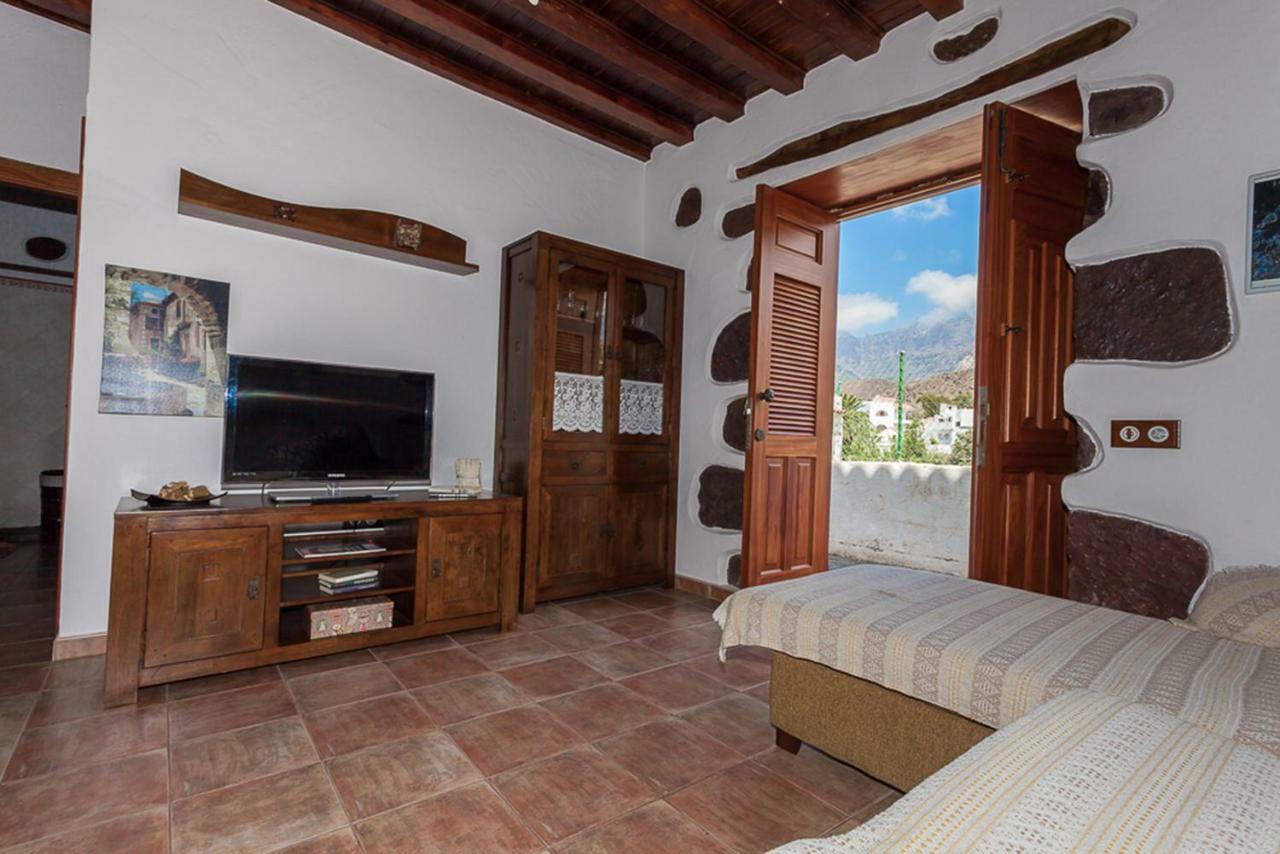 La Casa Baja Santa Lucía