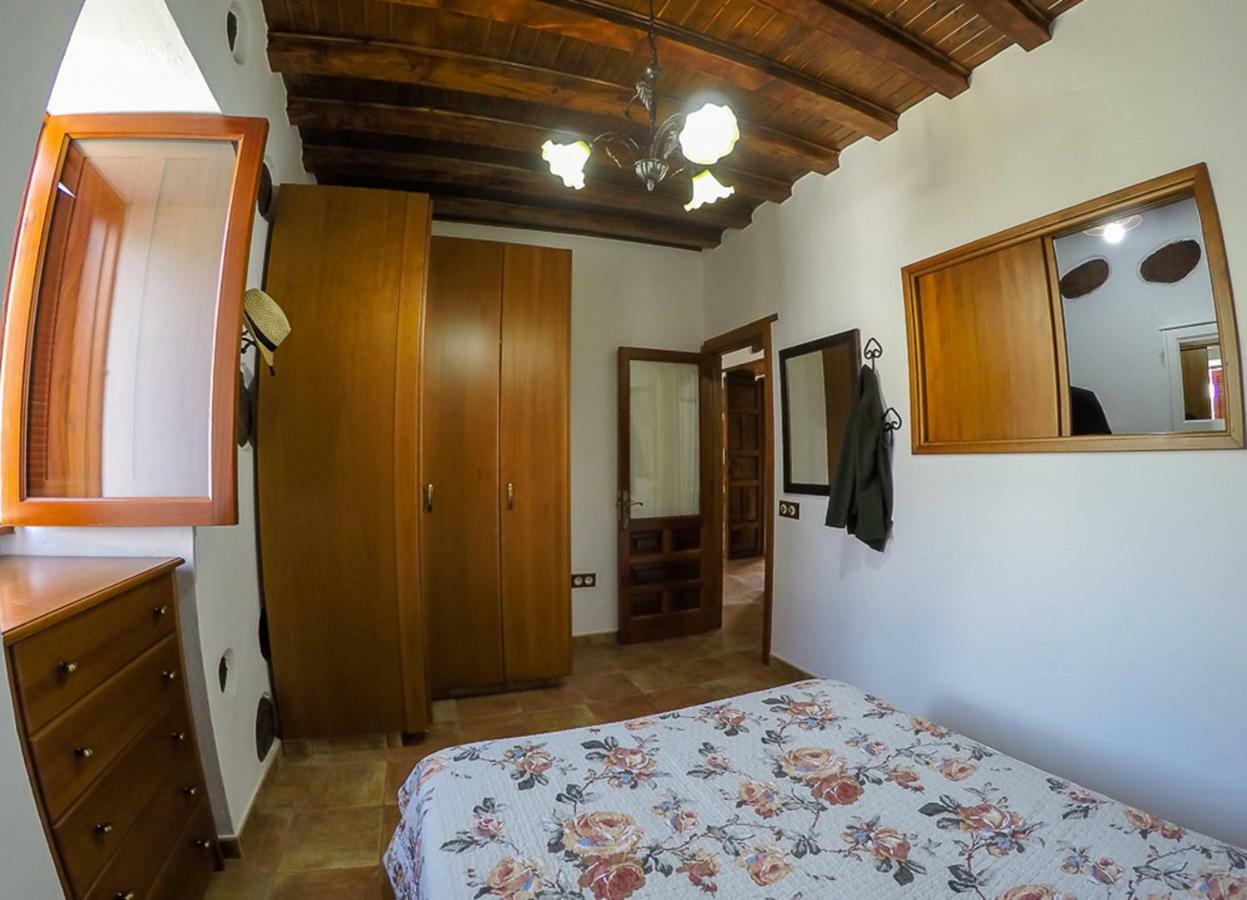 La Casa Baja Santa Lucía