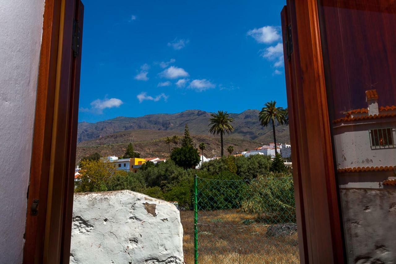 La Casa Baja Casa di campagna Santa Lucía