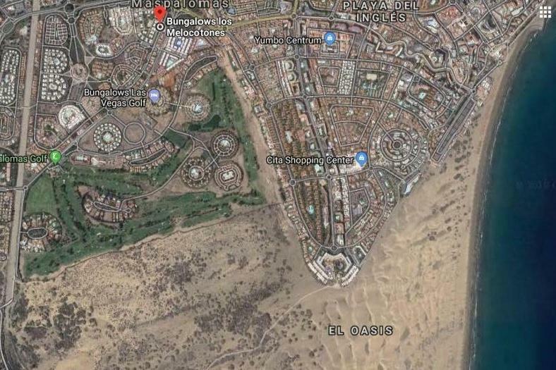 Campeggio Tc Melocotones 15 Maspalomas (Gran Canaria)