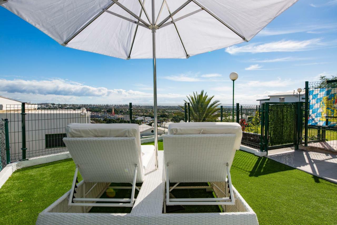Appartamento Con Gran Terraza Con Vistas
