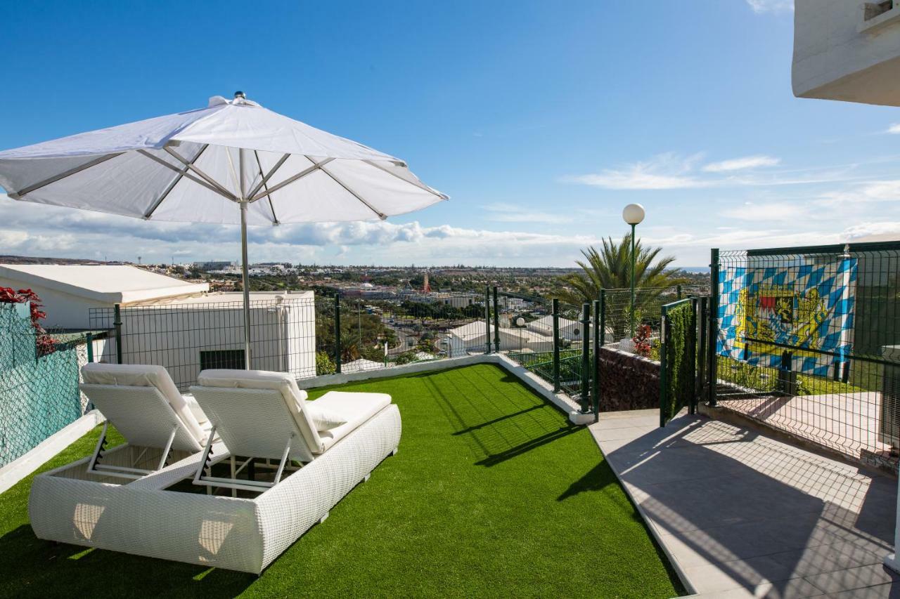 Appartamento Con Gran Terraza Con Vistas Maspalomas (Gran Canaria)