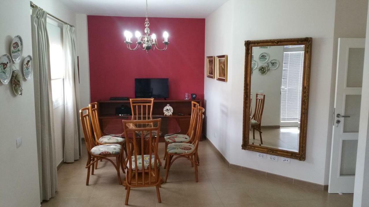 Atico San Miguel Apartment