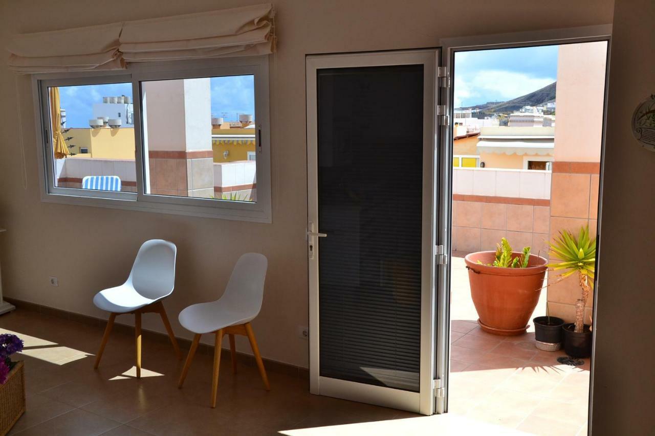 Atico San Miguel Apartment *