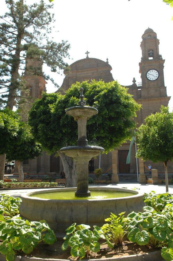 Atico San Miguel Apartment Galdar