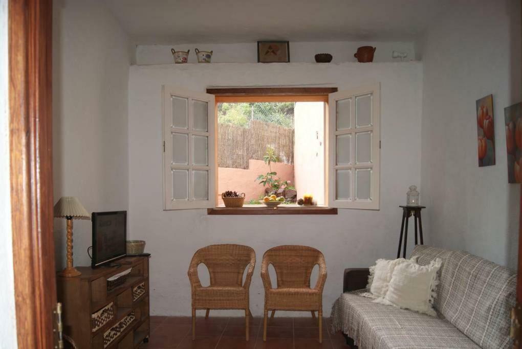 Casa- Cueva 