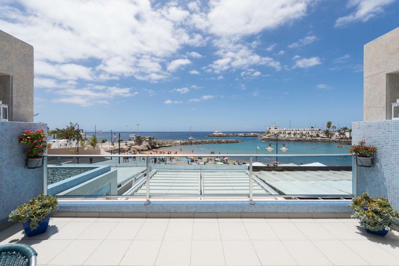 Mogan Beachfront | Carmitathome * Puerto De Mogan