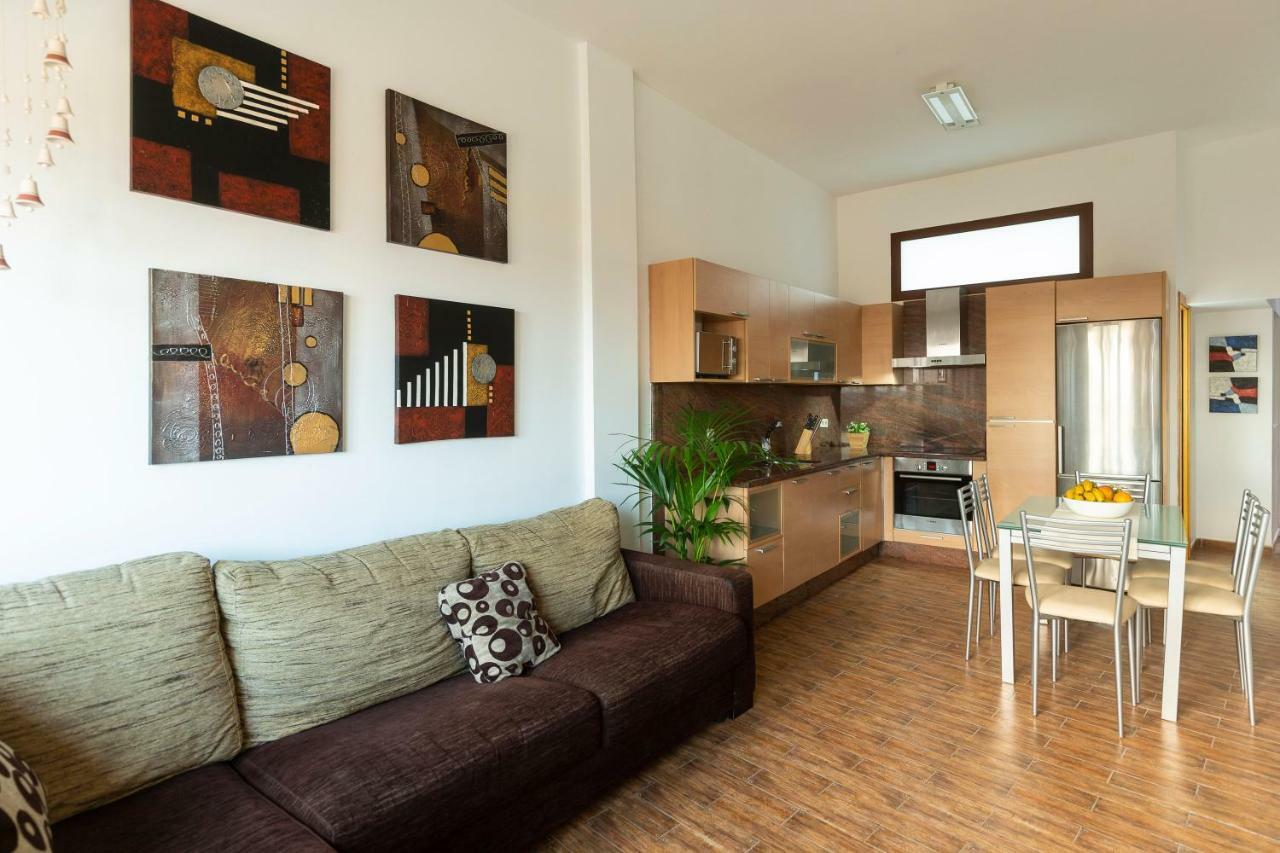 A Pie De Playa Apartment Melenara